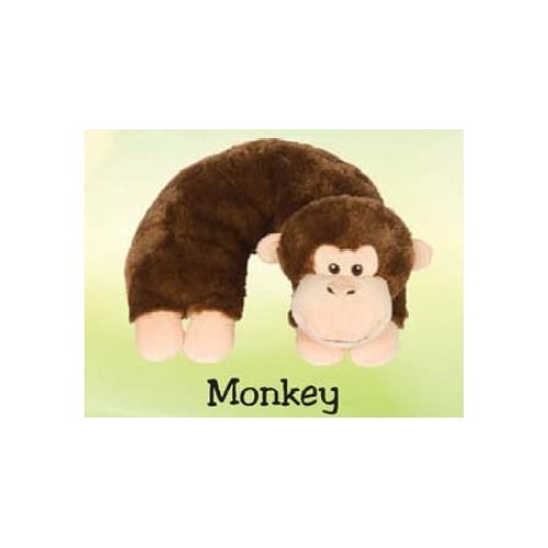 Neck Pillow Chums Monkey Kid's Neck Pillow