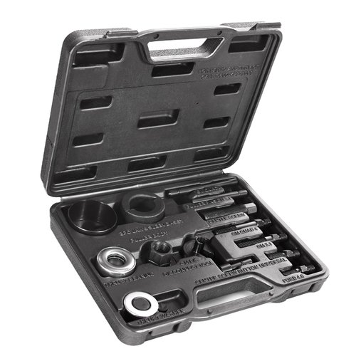 Thorstone Power Steering Pulley Puller Installer Kit for Water Pump, Vacuum Pump Pulleys Installation Remover on Most Engines, High Quality and High Performance