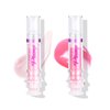 SWETIYOU Lip Plumping Booster, Plumping Lip Oil with Chili Extract, Plump & Pout Lip Plumper, Slightly Spicy Lip Plumping Gloss, Fuller Lips Instantly, Hydrating, High-Shine