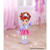 Fancy Nancy Winter Wonderland Doll Accessories, Purple/Blue
