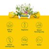 Ricola Sugar Free Lemon Mint Bag | Cough Suppressant Throat Drops | Naturally Soothing Long-Lasting Relief - 45 Count (Pack of 1)
