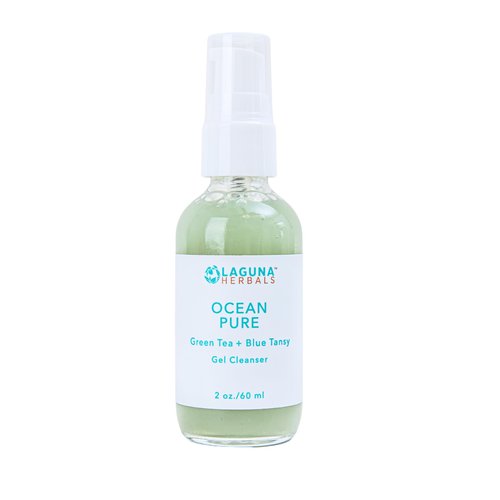 Laguna Herbals Ocean Pure Gel Cleanser