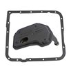 Fitede 4L60E Transmission Filter Kit with Gasket Fits for Chevy GMC Silverado 1500 Tahoe Savana Sierra Yukon Cadillac Buick Hummer Oldsmobile Pontiac Replaces# 24208576