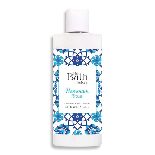 The Bath Factory Hamamm Shower Gel,13,5 Floz