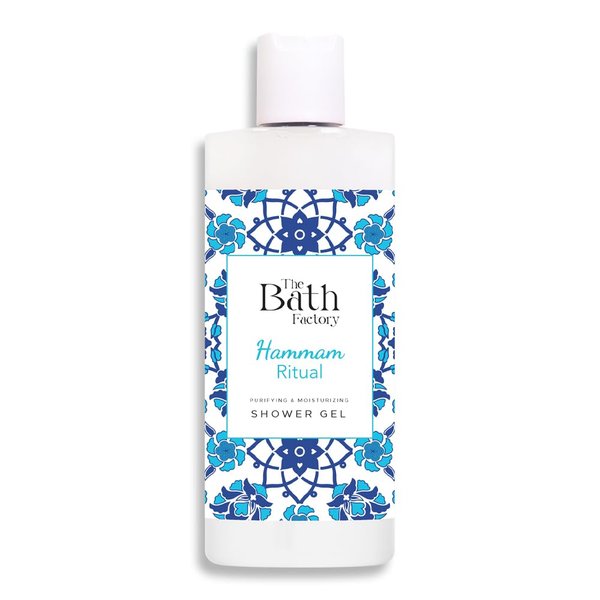 The Bath Factory Hamamm Shower Gel,13,5 Floz