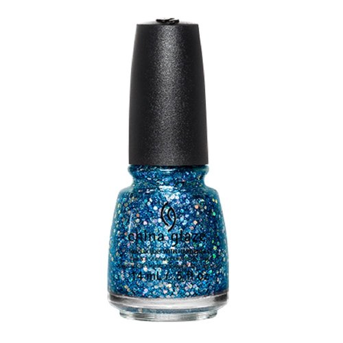 China Glaze Nail Polish, Can You Sea Me? 1425