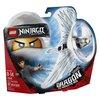 LEGO NINJAGO Zane - Dragon Master 70648 Building Kit (92 Piece)