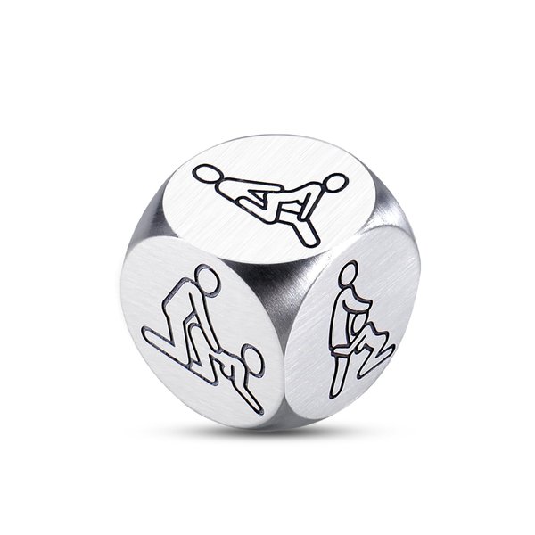 Valentines Day Gift for Him Her Funny Gifts for Her Him Boyfriend Girlfriend Decision Dice Couple Dice for Husband Couple Gift for Women Men Wedding Anniversary Birthday Engagement Gifts