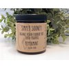 Organic Vegan Fluoride Free Remineralizing Tooth Powder Peppermint Formula 6 Month Supply Glass Jar- No Plastic in mailing