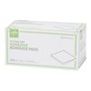 Medline Adhesive Remover Pad, Acetone-Free, 2-Ply Pad, 100 Count (Pack of 10)