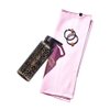 Victoria's Secret Leopard On Point Exercise Workout Kit Water Bottle Hair Ties Towel