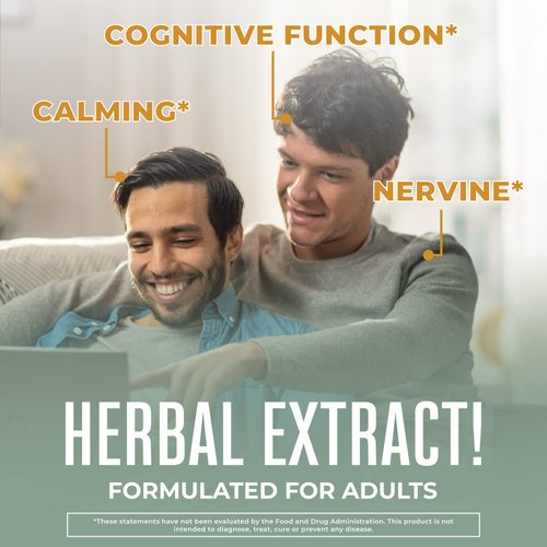 MaryRuth Organics Herbal Supplement Drops | Lemon Balm Leaf | Immune Support | Vegan | Non-GMO | 1 Fl Oz