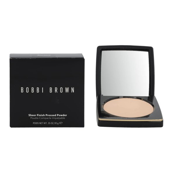 Bobbi Brown Sheer Finish Pressed Powder - Warm Natural (.35oz/10g)