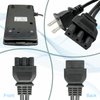 Singer Sewing Machine Power Cord, Singer Sewing Machine Pedal Replacement, Apply to Singer #359102-001 2263 2277 e99670 1304 4423 4411 4452 4432 44s 3116 3223 3337 3342 1507 2273 2259 m3500