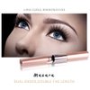 4D Fiber Lash Mascara, Waterproof, Long-Lasting,Longer, Thicker, Voluminous, Dramatic Extension,Smudge-Proof Eyelashes
