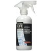 Better Life Granite Cleaner and Polish - Stone Countertop Cleaner for Marble, Quartz, Slate, Concrete Surfaces or Floors - Streak-Free Granite Stain Remover - 16oz Pomegranate & Grapefruit