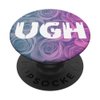 Ugh Pop Phone Grip For Smartphones & Tablets PopSockets Grip and Stand for Phones and Tablets