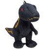 Just Play Jurassic World Dinosaurs Plush Indoraptor Stuffed Animals, Kids Toys for Ages 3 Up