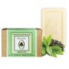 Olivia Care Green Tea Bar Soap - Organic, Vegan & Natural | Pure Olive Oil | Moisturizes & Deep Cleans | Good for Sensitive Dry Skin | Made in USA