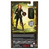 DUNGEONS & DRAGONS Honor Among Thieves Golden Archive Doric Collectible Figure 6-Inch Scale D&D Action Figures