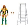 Mattel WWE Elite Action Figure & Accessories, 6-inch Collectible Becky Lynch with 25 Articulation Points, Life-Like Look & Swappable Hands