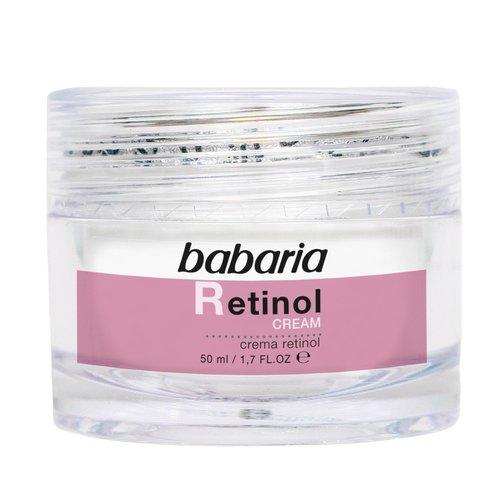 Babaria Retinol Face Rejuvenator, 1.7 oz - Night Cream Face Moisturizer - Anti Aging Cream with H...