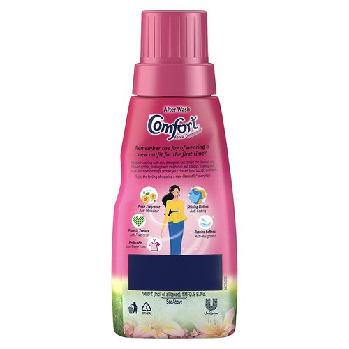Comfort After Wash Lily Fresh Fabric Conditioner - 220 ml