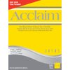 Acclaim Acid Extra Body Hair Perm Kit by Zotos