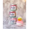 Bella and Bear Unicorn Dream Body Scrub Skin Care Exfoliating Body Wash - Cruelty-Free, Paraben Free, Vegan-Friendly Sugar Scrub with mango & pineapple with a hint of vanilla