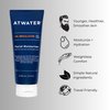 ATWATER Mens Face Moisturizer with Oil Control Complex, Unscented Lightweight Formula - Mens Face Lotion for Oily Skin that Hydrates and Controls Shine - 3.4 oz