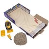 Kinetic Sand, Dig & Demolish Playset with 1lb Play Sand & Toy Truck, Sensory Toys, Stocking Stuffers & Christmas Gifts for Kids Ages 3+