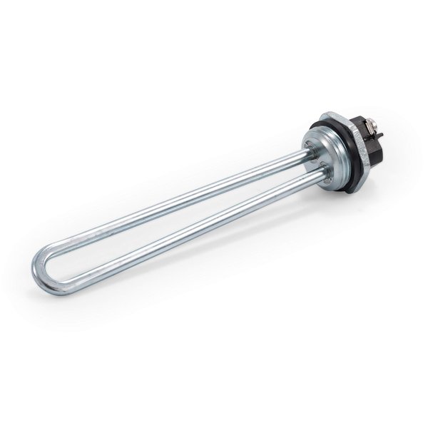 Camco 2000W/120V Screw-In Water Heater Element | Features a High Watt Density Design, a 1-11 ½-inch NPSM Steel Bushing, and is Compatible with Most Water Heaters (02203)