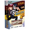 Steal The Bacon Card Game - by Taco Cat Goat Cheese Pizza – Fun Family Games for Kids and Adults – Who Doesn’t Love Bacon? Easy to Learn & Great Gift for Kids Ages 8+