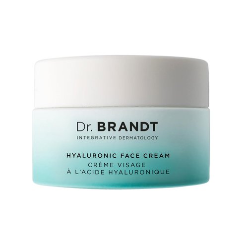 Dr. Brandt Skincare Hyaluronic Face Cream 1.7 oz / 50 g