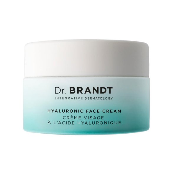 Dr. Brandt Skincare Hyaluronic Face Cream 1.7 oz / 50 g