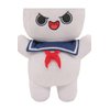 Meicogo Anime Plush Toys Plushie Doll Kids Adult Plushies Stuffed Animal Toy Figures Pillow Xmas Party Gift 8in (White Doll)