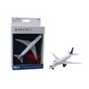 Daron Toy Airplane – Delta Air Lines – Die-Cast Metal Model Airplane Toy with Plastic Parts for Kids Ages 3+
