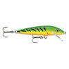Rapala Original Floater 07 Fishing lure, 2.75-Inch, Shiner, Size 9