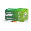 UltiCare U-100 Insulin Syringes, Comfortable and Accurate Dosing of Insulin, Compatible with Any U-100 Strength Insulin, Size: 1cc, 29G x 12.7mm, 100 ct Box