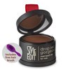 Red Root Touch Up Powder by Style Edit | Root Cover Up Hair Color for Gray Hair Coverage | Root Concealer for Dark Red Hair | Mineral Infused Hairline Powder | Free Brush Included – Mini Hair Brush