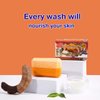 ASANTEE TAMARIND & GOAT MILK HERBAL SOAP 125 G. (Pack of 1)