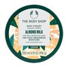 The Body Shop Almond Milk Body Yogurt, 48hr Moisturizer, for Sensitive and Dry Skin, 100% Vegan, 6.98 Fl.Oz