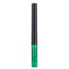 DekRion Liquid Eyeliner, Matte Colored Eyeliners, Green Eyeliner, White Black Red Brown Green Purple Waterproof High-pigmented Colorful Eyeliners Eye Makeup,1PC Green