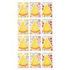 The Dreidel Company Make A Pizza Stickers, Great for Arts and Crafts, Party Favors (12-Pack (Approx 240 Stickers))