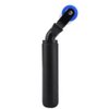 8 Inch Silicone Manual Roller Anti-Static Cleaner Tool, Under The Action of Static Electricity, Small Impurities Will be Adsorbed on The Drum