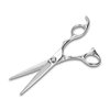 Original CreaClip MEDIUM and Scissors For FINE, THIN HAIR - As seen on Shark Tank - Hair Cutting Tool for Layers Bangs Split Ends Kids Hair Cut, Hair Cutting Guide