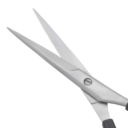 SURGICAL ONLINE Professional Hair cutting barber and hair Thinning Scissors, Texturizing Shears Salon Razor Soft Easy Finger Inserts