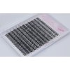 240p False Eyelashes Customizable Design 9mm to 16mm Length Individual Clusters DIY Eyelash Extensions Easy to Use Create Your Own Styles Affordable and Convenient False Lashes