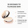 EMANI Flawless Matte Foundation 0.42 oz.