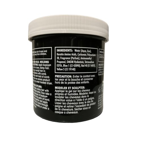 Styling Gel (extra conditioning dark) 16oz. by Isoplus
